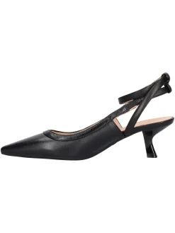 Scarpa con tacco fino Liu Jo Gemy 02 da donna nera