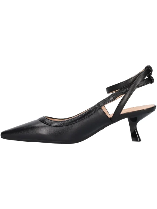 Scarpa con tacco fino Liu Jo Gemy 02 da donna nera