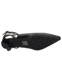 Scarpa con tacco fino Liu Jo Gemy 02 da donna nera