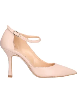 Scarpa con tacco fino Liviana da donna nude