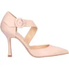 Scarpa con tacco fino Liviana da donna nude
