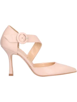 Scarpa con tacco fino Liviana da donna nude