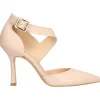Scarpa con tacco fino Liviana da donna nude