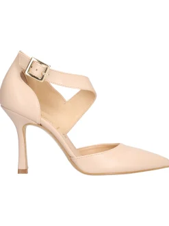 Scarpa con tacco fino Liviana da donna nude
