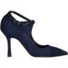 Scarpa con tacco fino Liviana da donna blu