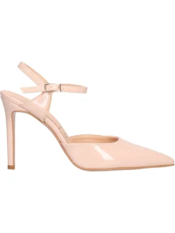 Scarpa con tacco fino Liviana da donna nude