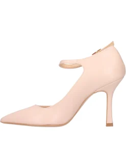 Scarpa con tacco fino Liviana da donna nude