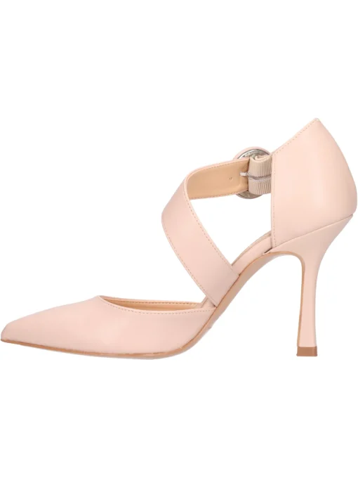 Scarpa con tacco fino Liviana da donna nude