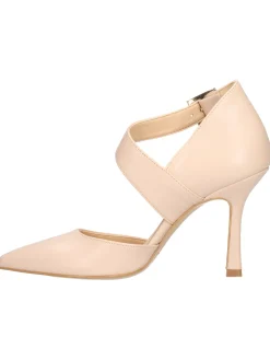 Scarpa con tacco fino Liviana da donna nude