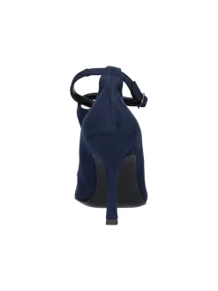Scarpa con tacco fino Liviana da donna blu
