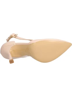 Scarpa con tacco fino Liviana da donna nude