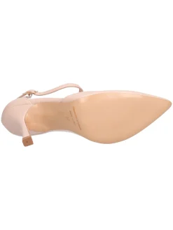 Scarpa con tacco fino Liviana da donna nude