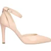 Scarpa con tacco fino Nero Giardini da donna rosa