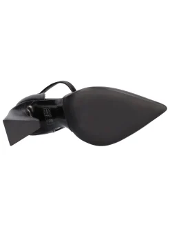Scarpa con tacco largo Albano da donna nera