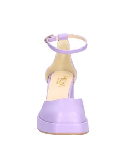 Scarpa con tacco largo Hilya da donna lilla