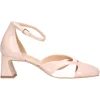 Scarpa con tacco largo Liviana da donna nude