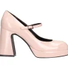 Scarpa con tacco largo Liviana da donna nude
