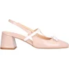 Scarpa con tacco largo Liviana da donna nude