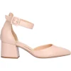 Scarpa con tacco largo Liviana da donna nude