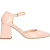 Scarpa con tacco largo Liviana da donna nude