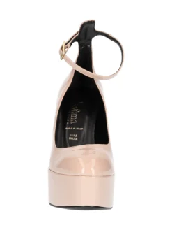Scarpa con tacco largo Liviana da donna nude