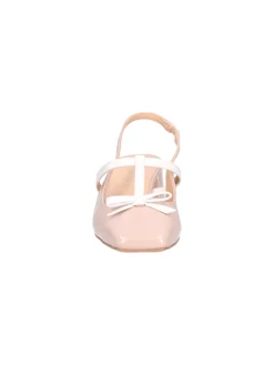 Scarpa con tacco largo Liviana da donna nude
