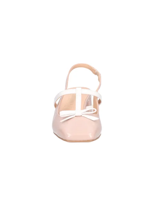 Scarpa con tacco largo Liviana da donna nude