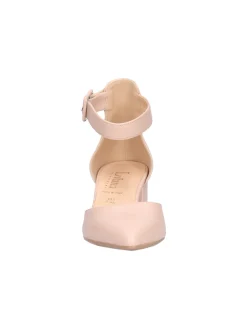 Scarpa con tacco largo Liviana da donna nude