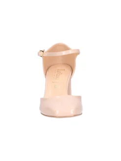 Scarpa con tacco largo Liviana da donna nude