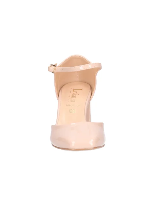 Scarpa con tacco largo Liviana da donna nude