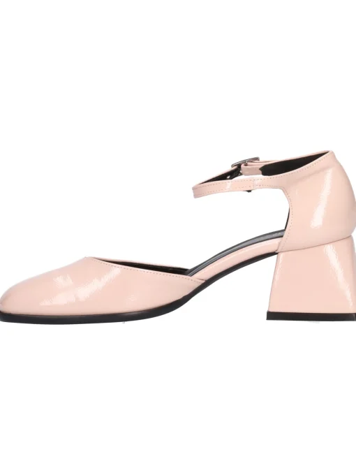 Scarpa con tacco largo Liviana da donna nude