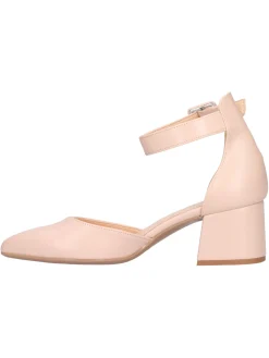 Scarpa con tacco largo Liviana da donna nude
