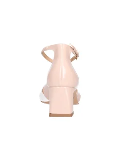 Scarpa con tacco largo Liviana da donna nude