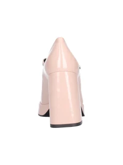 Scarpa con tacco largo Liviana da donna nude