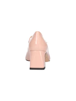 Scarpa con tacco largo Liviana da donna nude