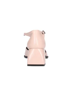 Scarpa con tacco largo Liviana da donna nude