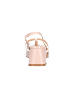Scarpa con tacco largo Liviana da donna nude