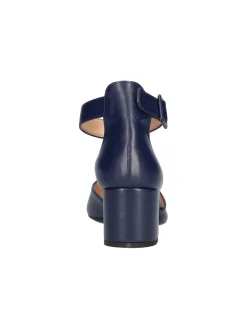 Scarpa con tacco largo Liviana da donna blu