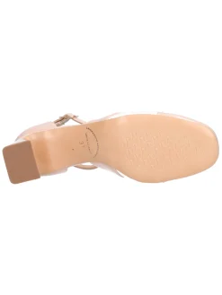 Scarpa con tacco largo Liviana da donna nude