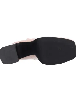 Scarpa con tacco largo Liviana da donna nude