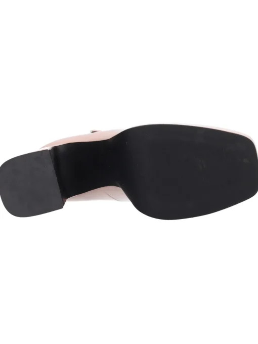 Scarpa con tacco largo Liviana da donna nude