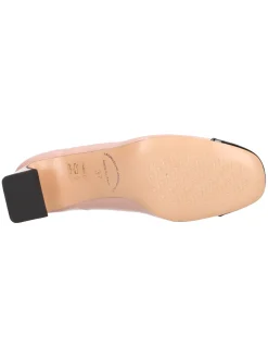Scarpa con tacco largo Liviana da donna nude