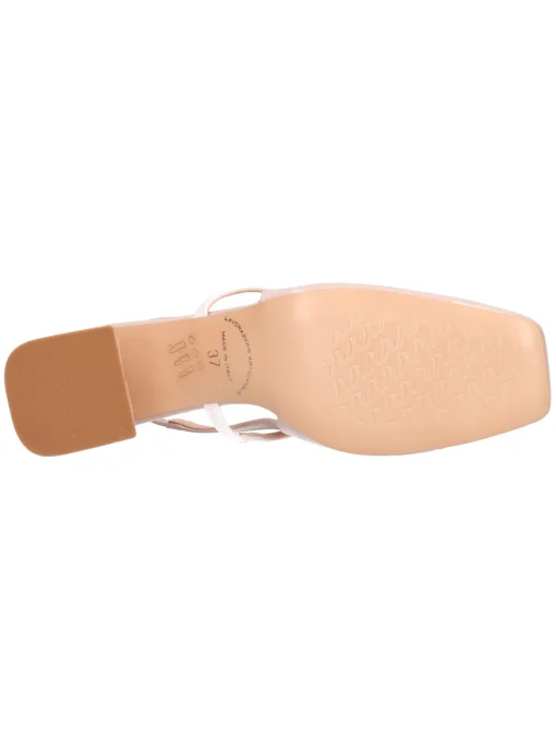 Scarpa con tacco largo Liviana da donna nude