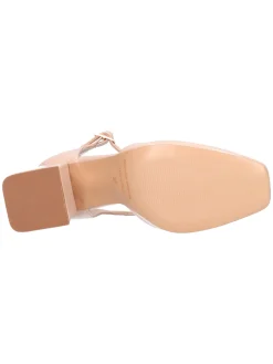 Scarpa con tacco largo Liviana da donna nude