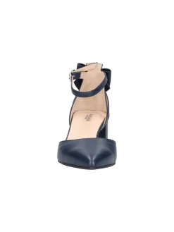 Scarpa con tacco largo Nero Giardini da donna blu