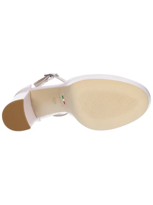 Scarpa con tacco largo Nero Giardini da donna lilla