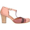 Scarpa con tacco largo Studio 76 da donna multicolor