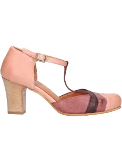 Scarpa con tacco largo Studio 76 da donna multicolor