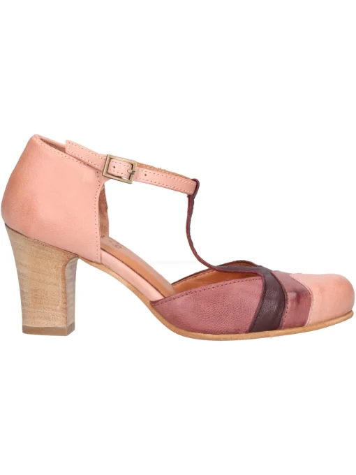 Scarpa con tacco largo Studio 76 da donna multicolor