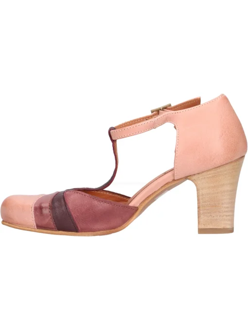 Scarpa con tacco largo Studio 76 da donna multicolor